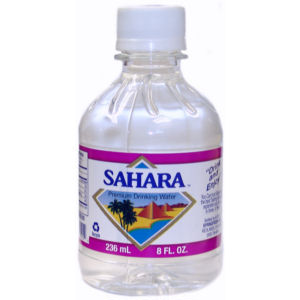 XAHARA PREMIUM WATER      24/8  OZ