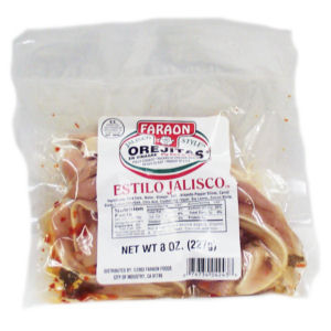 FARAON PORK VAC OREJITAS  12/8  OZ