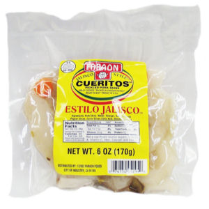 FARAON PORK VACUM CUERITO 12/6  OZ