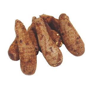 PRODUCE YUCA FRESH        25   LBS