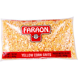 FARAON MAIZ PILADO YELLOW 12/1  LB