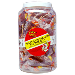 CANDY XJAR PALETCHIL 84CT 1    JAR