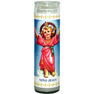 CARISMA NINO DE JESUS   W 12  TALL